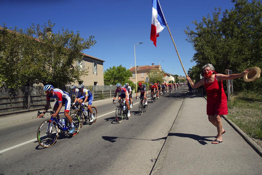 APTOPIX France Cycling Tour de France